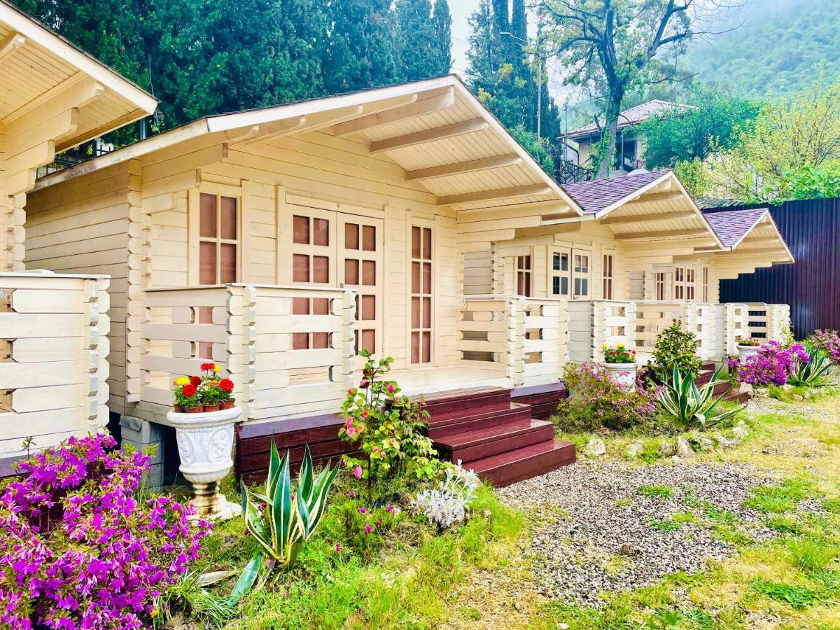 Vacation Home Apsar New Athos Buitenkant foto