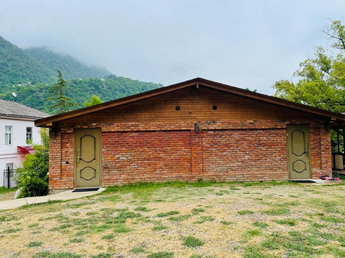 Vacation Home Apsar New Athos Buitenkant foto