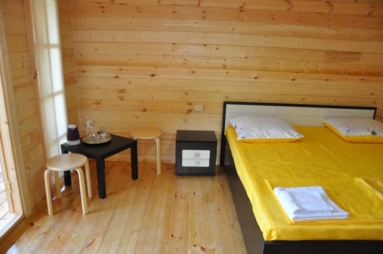 Vacation Home Apsar New Athos Buitenkant foto