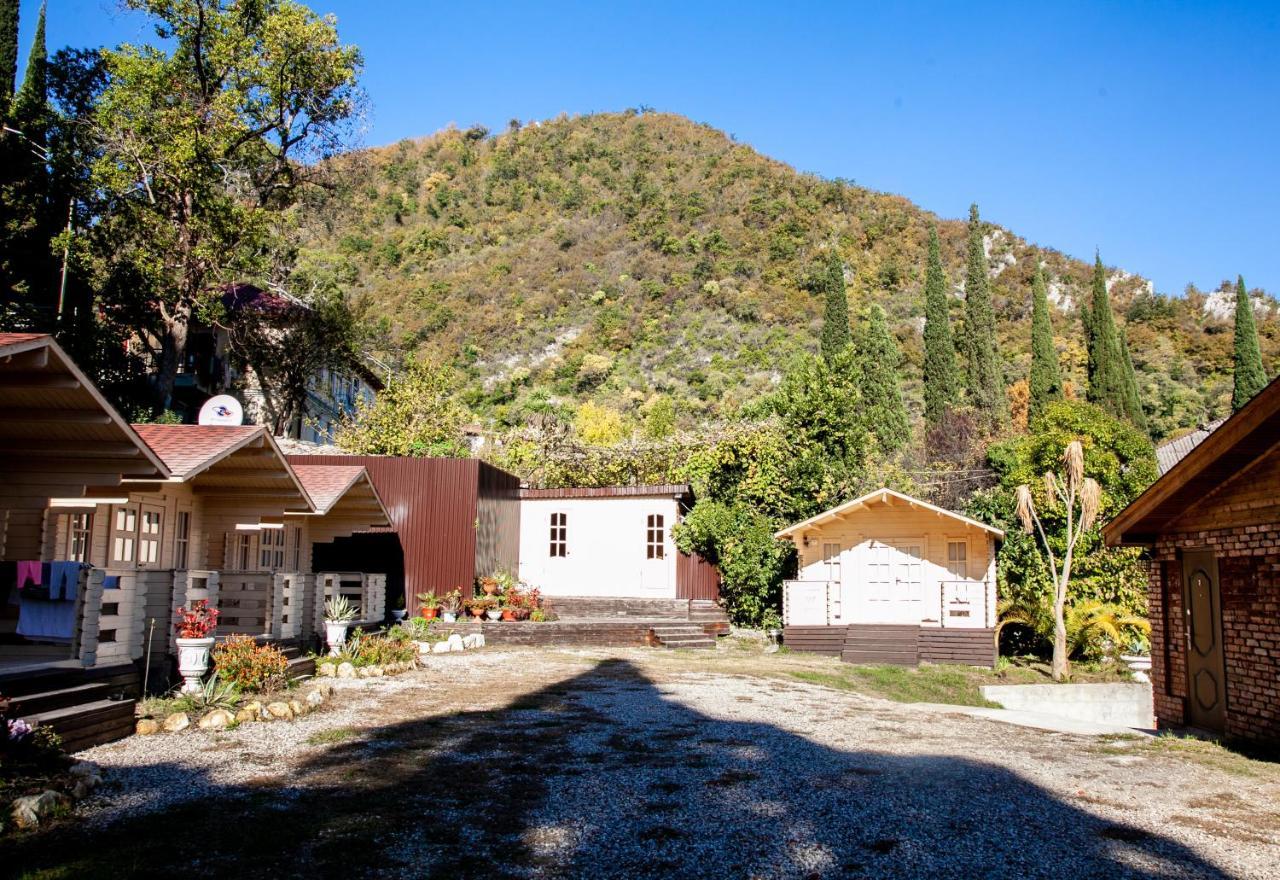 Vacation Home Apsar New Athos Buitenkant foto