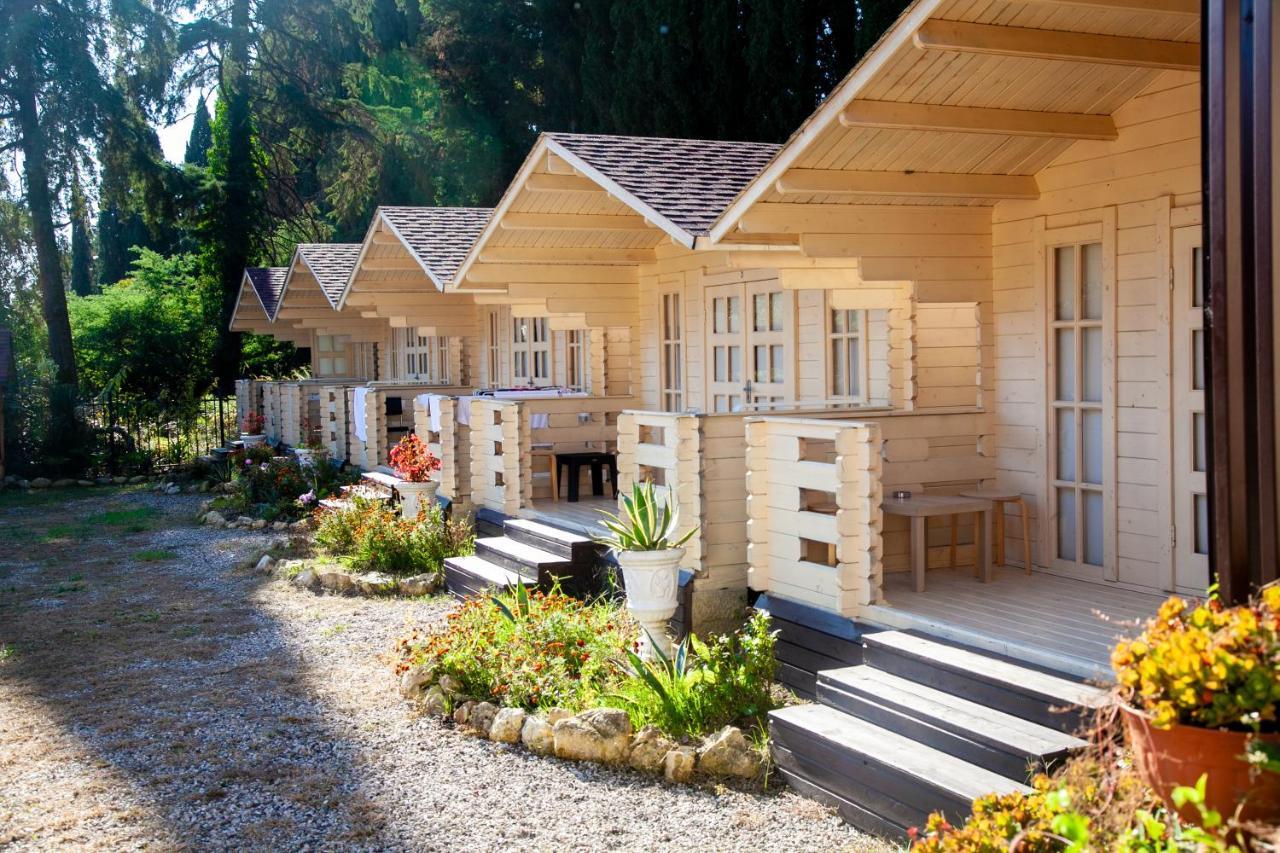 Vacation Home Apsar New Athos Buitenkant foto