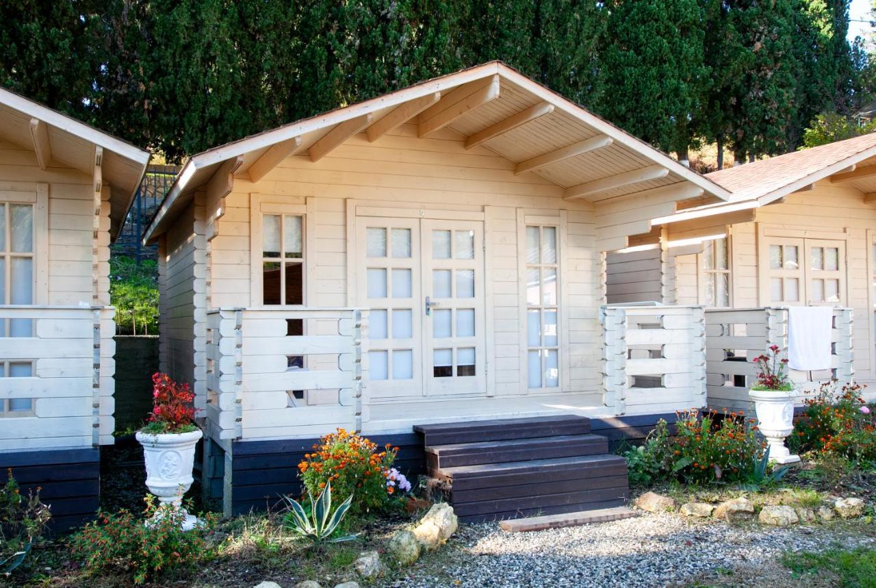 Vacation Home Apsar New Athos Buitenkant foto
