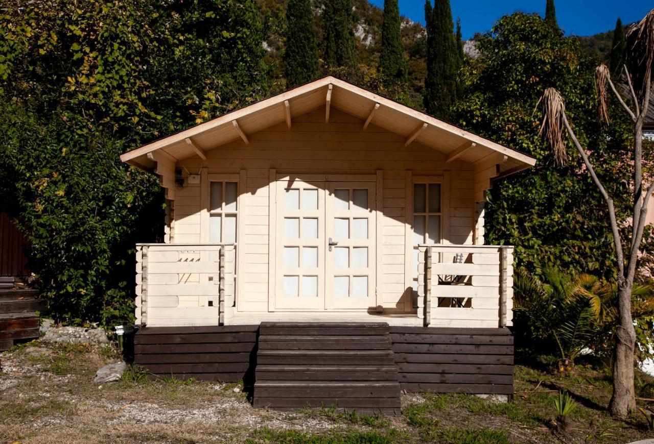 Vacation Home Apsar New Athos Buitenkant foto