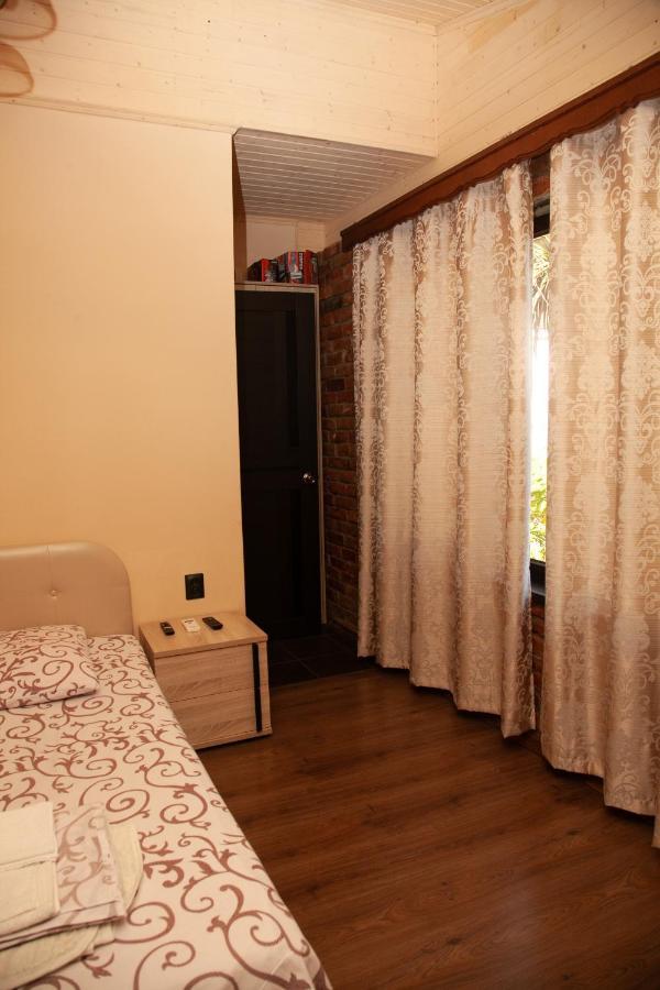 Vacation Home Apsar New Athos Buitenkant foto