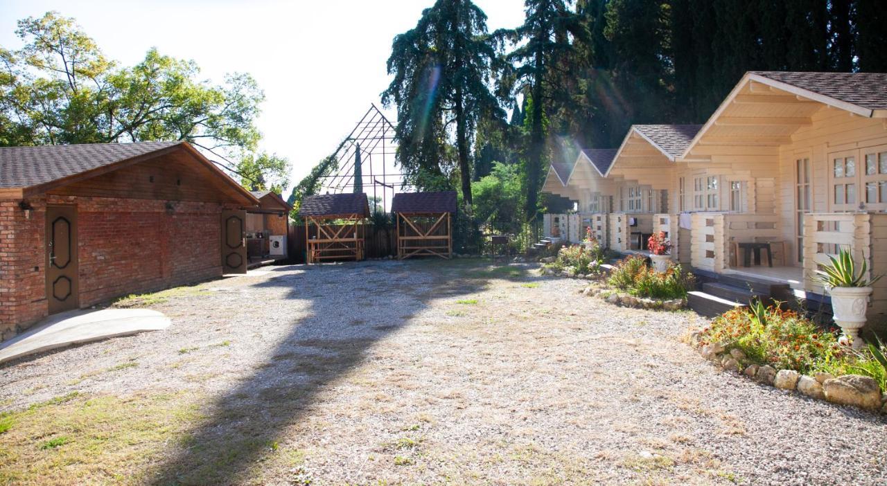 Vacation Home Apsar New Athos Buitenkant foto