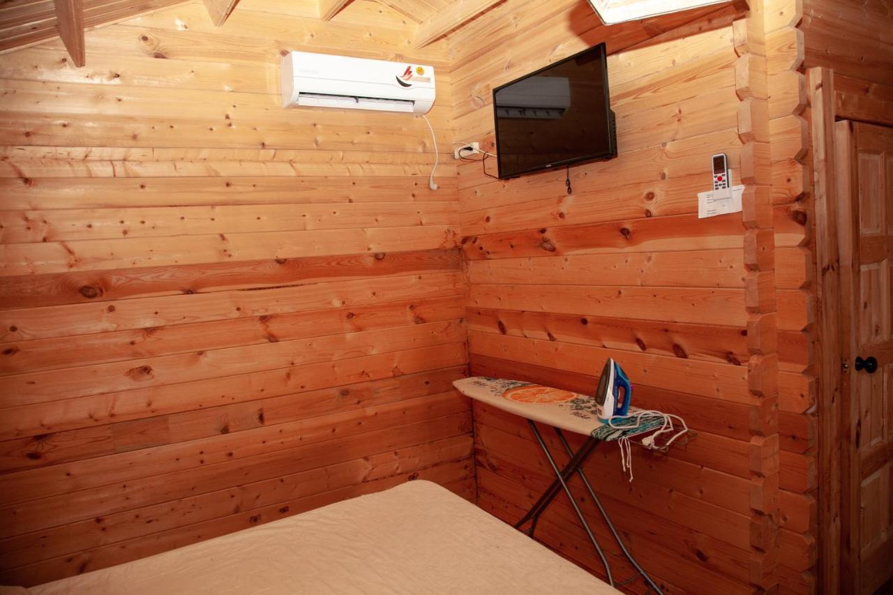 Vacation Home Apsar New Athos Buitenkant foto