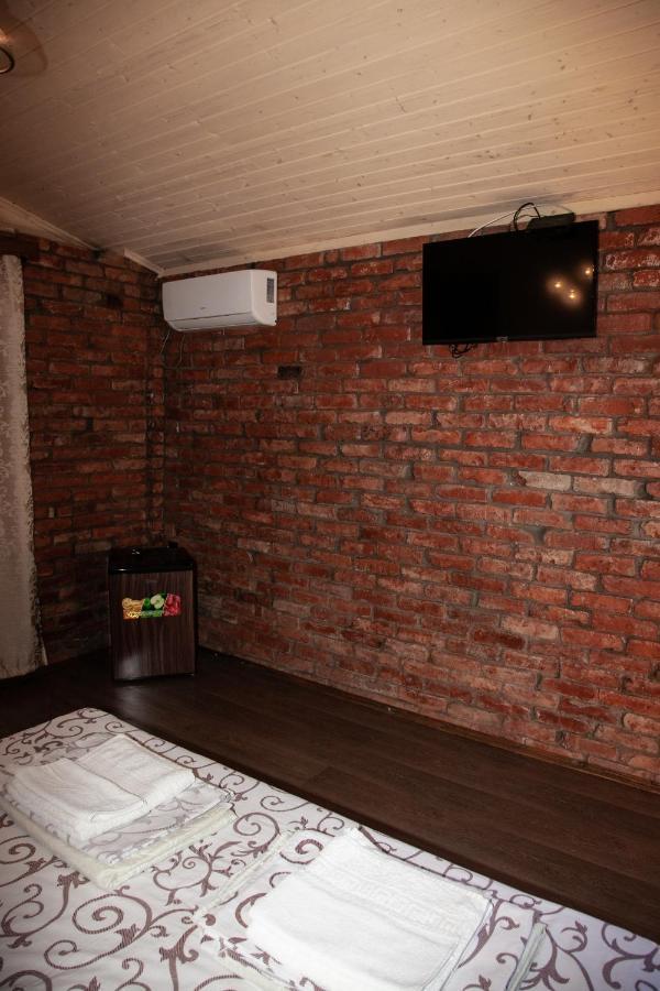 Vacation Home Apsar New Athos Buitenkant foto