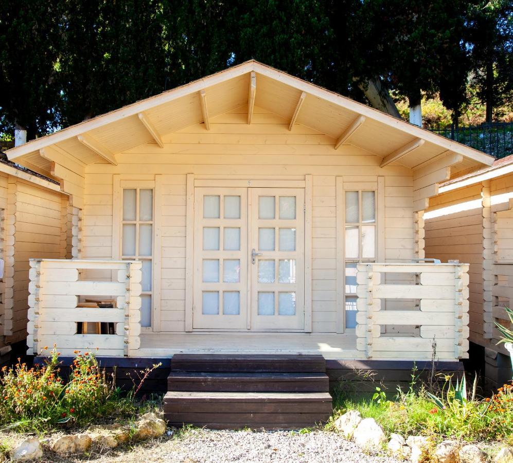 Vacation Home Apsar New Athos Buitenkant foto