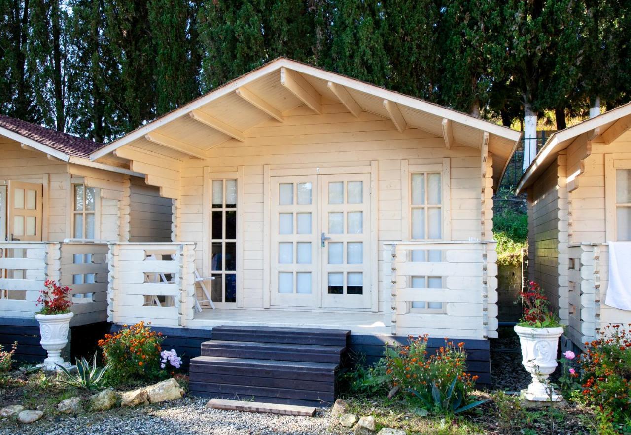 Vacation Home Apsar New Athos Buitenkant foto